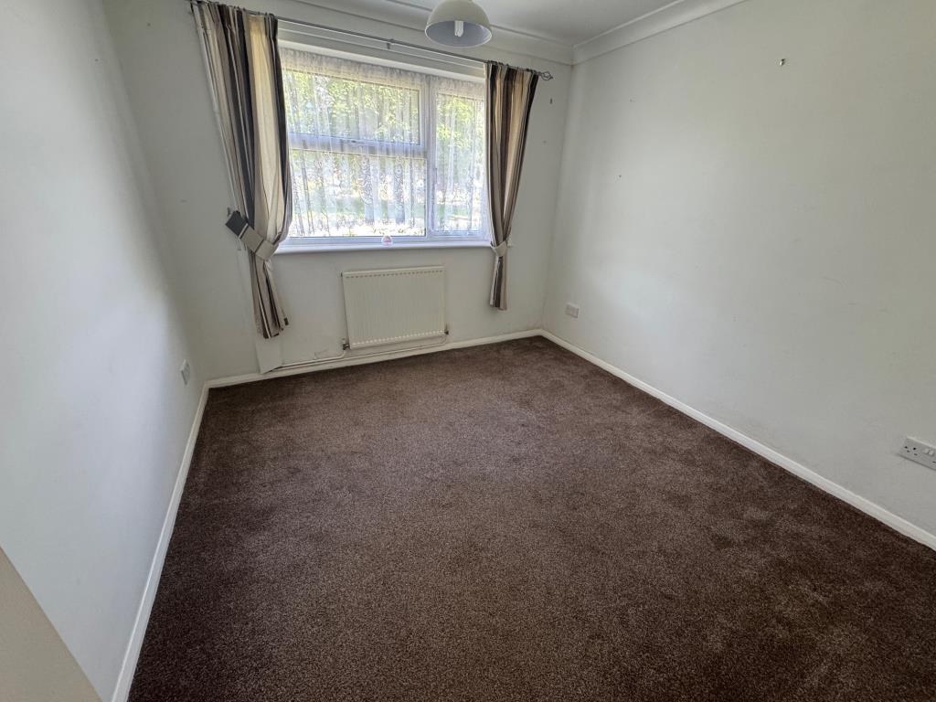 Lot: 142 - TWO-BEDROOM SEMI-DETACHED BUNGALOW WITH GARAGE - Bedroom 2